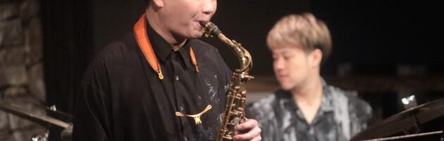 デイタイムライブ<br>《後藤天太リーダークァルテット》