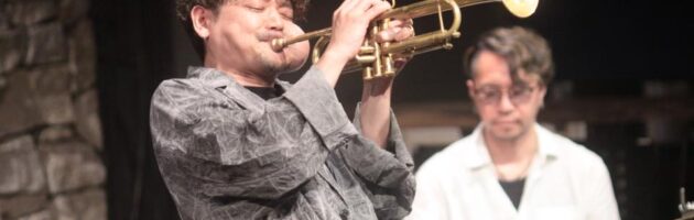 デイタイムライブ<br>《類家心平クァルテット》