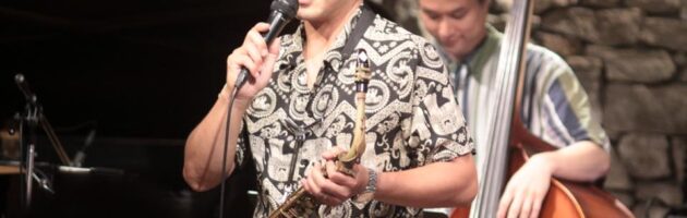 デイタイムライブ<br>《宮里陽太リーダークァルテット》