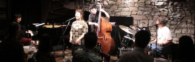 歌の表現力に益々磨きがかかり友情出演もあり華のある素敵なステージ