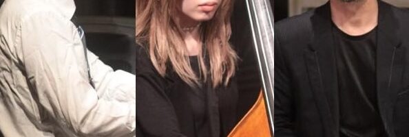 《高橋信之介トリオ》