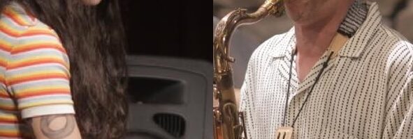 デイタイムライブ <br>《テナーサックスで迎える新春》