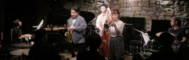 昭和の古き良き時代を思い出しながら聴いた豪華メンバーの素晴らしい演奏