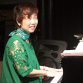 《福井ともみ鍵盤ユニット Twin Keys 4》