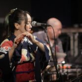 《Jazz Meets Japanese Tradition》ゲスト: 鎌田薫水(薩摩琵琶)