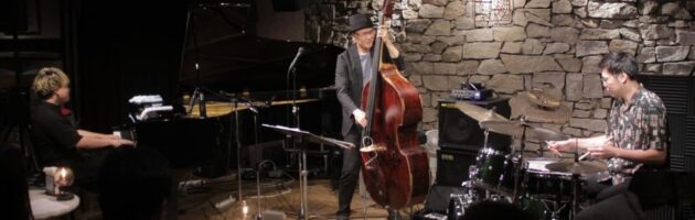 お馴染み曲も自分たちのジャズにしてまさにライブジャズならではの素晴らしい演奏ステージ