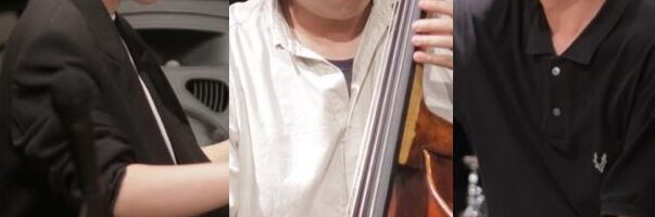 《杉林茜トリオ》