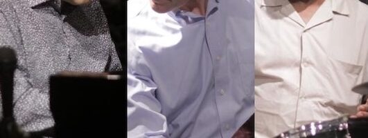 デイタイムライブ<br>《椎名豊 Inspired Swing Trio the Special 》