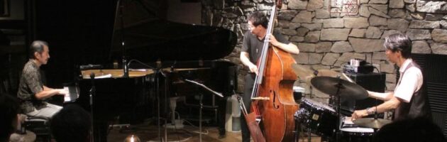 次回レコ発ライブが早くも楽しみな息の合った三人の ｢福田ワールド｣