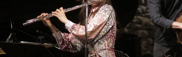 《酒井麻生代フルートクァルテット》