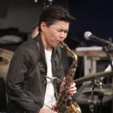 デイタイムライブ《佐藤洋祐リーダークァルテット》