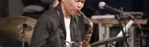 デイタイムライブ《佐藤洋祐リーダークァルテット》