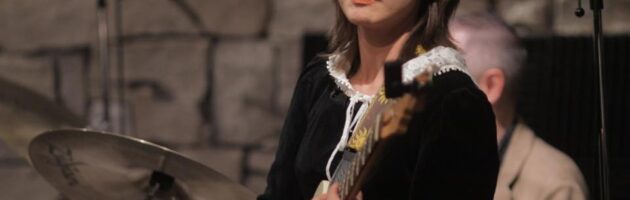 デイタイムライブ<br>《緒方利菜ギター弾き語りクァルテット》