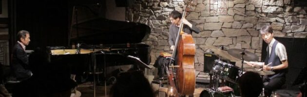 アルバム発売記念は大盛況で寒い夜も熱い演奏で暖かくなった「福田ワールド」