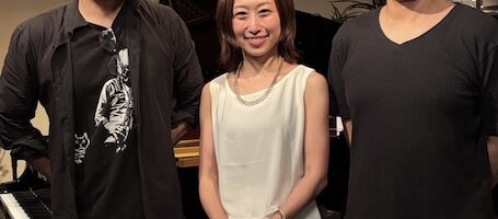 デイタイムライブ<br>《Peace of Asia Trio》