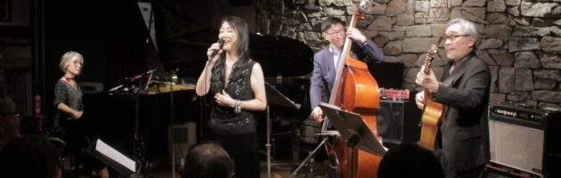 NY仲間と自然体で詞の深い意味も表現された一時里帰りの素敵な誕生日ライブ