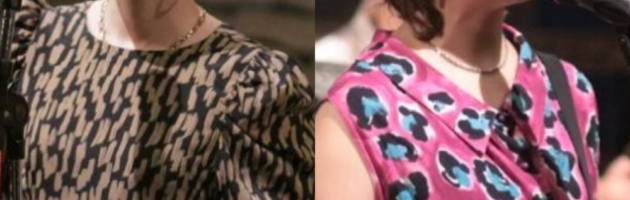 Ema(vo) 利光玲奈(vo)→変更Ema(vo)さんのヴォーカルステージ