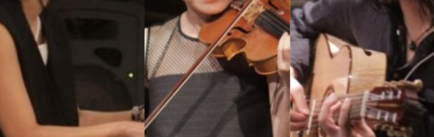 《maiko バイオリントリオ》