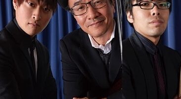 《Yosuke Inoue Trio》