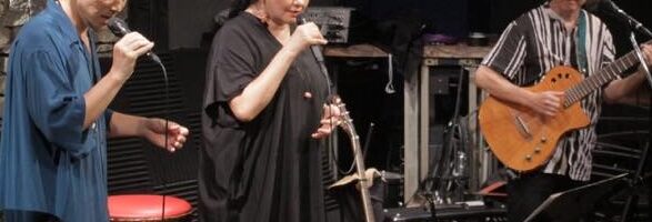 《SOLO-DUO》<br>feat 竹中俊二