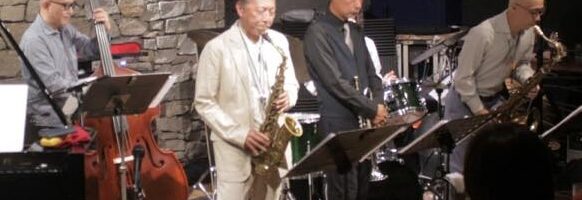 《守屋純子セクステット》