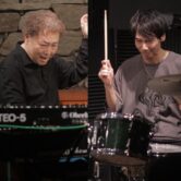 《河合代介×佐野康夫 デュオ》 オルガンジャズ