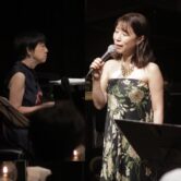 デイタイム<br>上西千波(vo)<br>with《守屋純子セクステット》