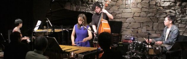 私のジャズの原点のような柔らかく温かな心地いい音色に幸せな気分