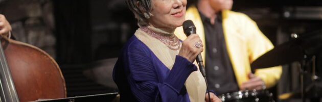 デイタイムライブ<br>伊藤君子(vo)