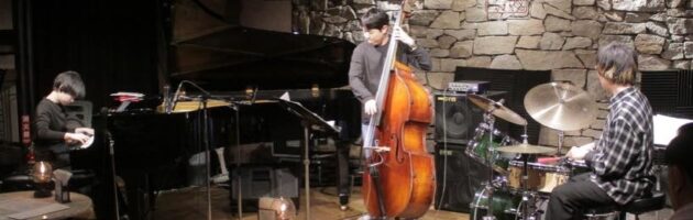 ビバップなお馴染み曲がしっかり演奏され嬉しく聴いたこれからが楽しみなピアノ