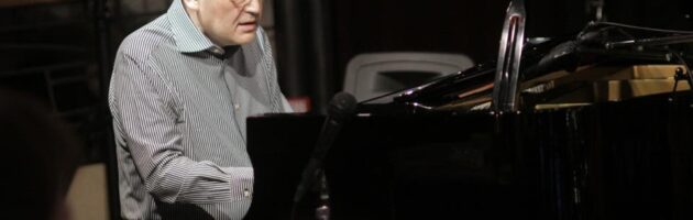 デイタイムライブ<br>《椎名豊 Inspired Swing Trio the Special 》