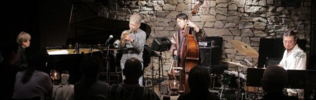 言葉では表現できないトランペットの素晴らしい音色に引き込まれ幸せな時を過ごした【B&S Special】