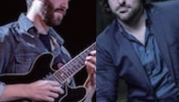 【BODY&SOUL Special】<br>《Max Light & Noah Preminger》Duo