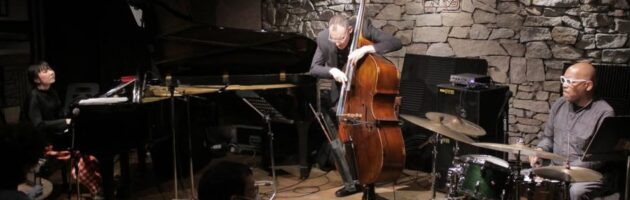 さすが!!しなやかにグルーヴする極上のトリオサウンドを堪能した素晴らしい一夜