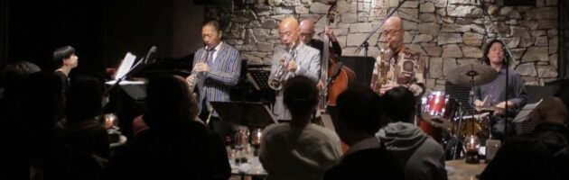 今から楽しみな来年の元旦午後4時から昨夜のステージがNHK-FMでオンエア!!