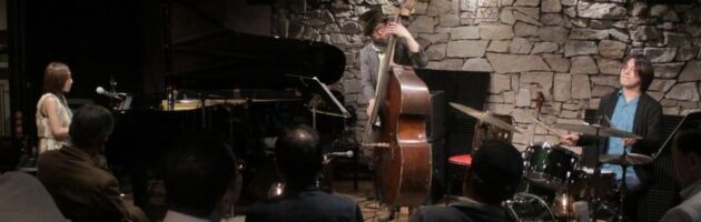 世界の珍しい音楽が演奏されたステージでしたが私は途中退席してBN東京へ⋯