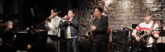 《Days of Delight All Stars》2 Days その2日目ライブ録音版は来年3月早々発売予定