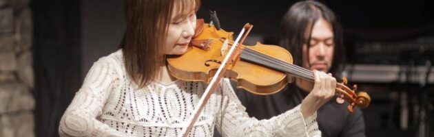《maiko バイオリントリオ》
