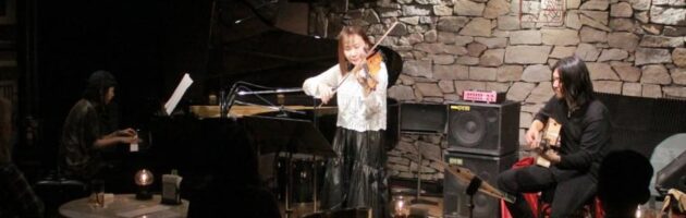 まさに忙中閑のオアシスのような優雅なステージに心身が癒やされぐっすり眠れた夜