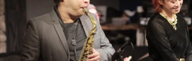 《石崎忍リーダークィンテット》