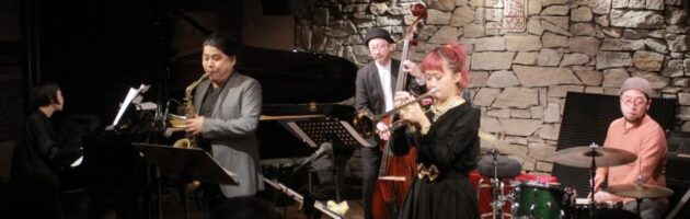 年の瀬にリッチな気分になった素晴らしいアルトの音色と珠玉の演奏ステージ