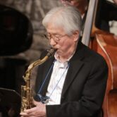 《山口真文リーダークァルテット》