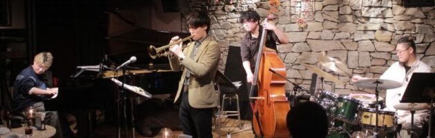 今年の掉尾を飾るのに相応しいステージを堪能した暮れも押し迫った昼下がり