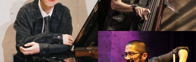 《Shuto Nakagawa  with Koichi Osamu, Shinnosuke Takahashi》