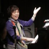 《福井ともみ鍵盤ユニット Twin Keys Quartet》