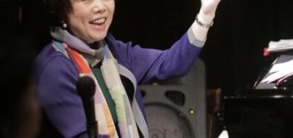 《福井ともみ鍵盤ユニット Twin Keys Quartet》