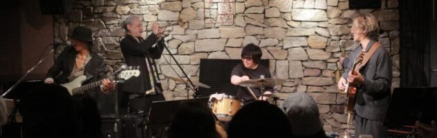 ほぼ満席の大盛況だった今年のカウントダウンセッション