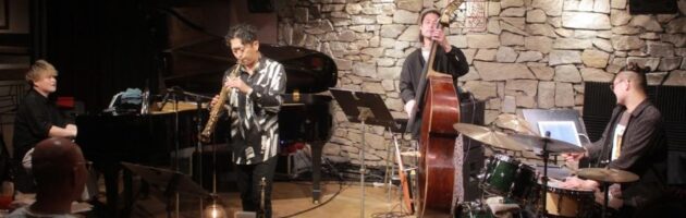 今ジャズ界の中堅トップミュージシャンによる素晴らしいアルトの音色を堪能