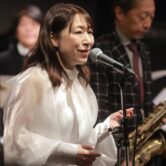 デイタイムライブ<br> 上西千波(vo)<br>with 守屋純子セクステット