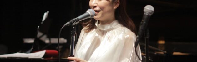 デイタイムライブ<br>《上西千波(vo) with Strings》